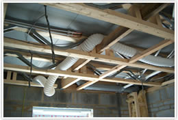 Easy installation of services