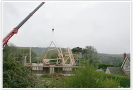 Isle of wight Trusses